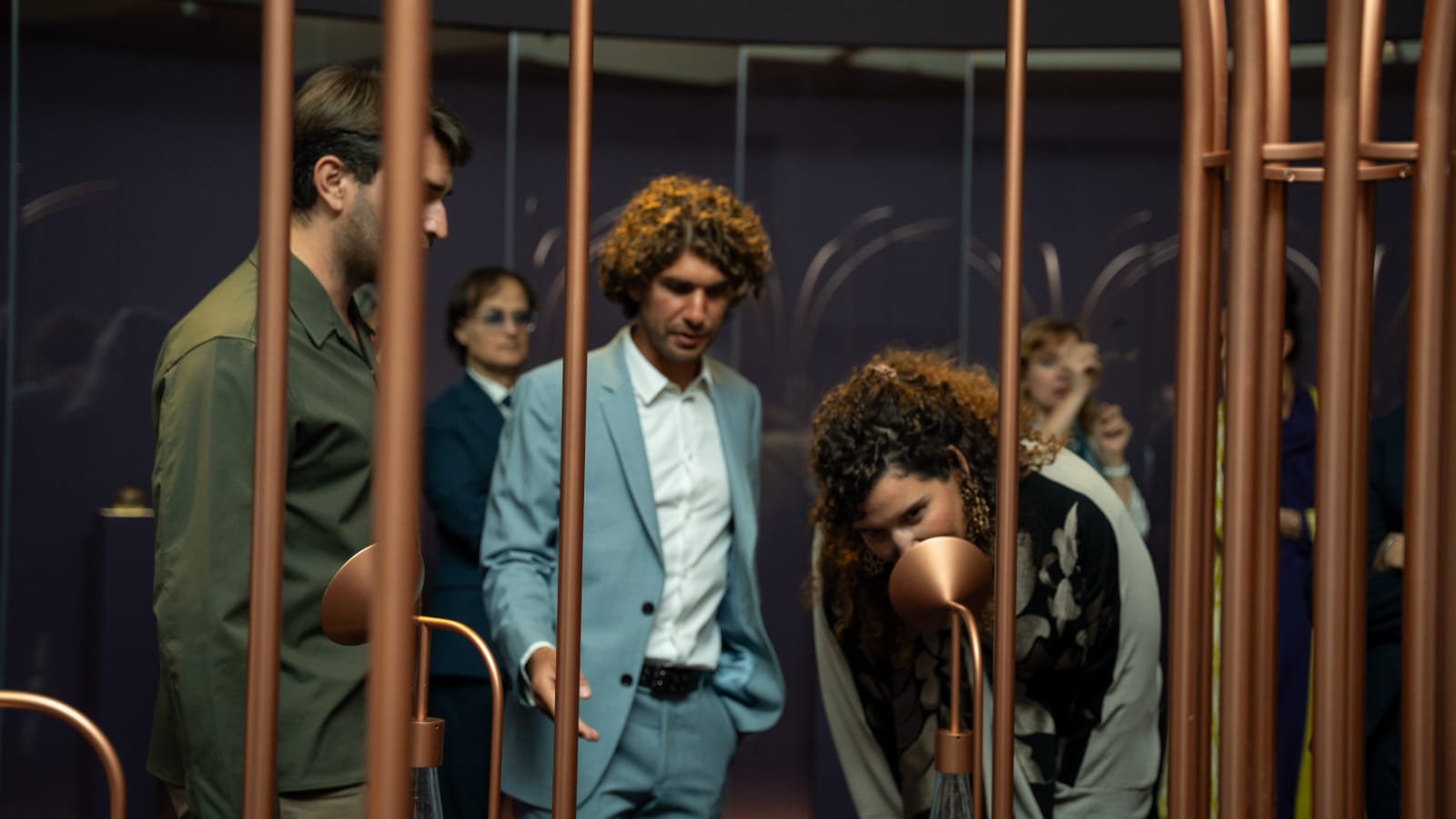  عطور الشرق تنادينا في المتحف الوطني السعودي (صور)